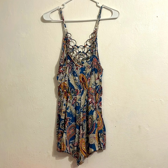 NWT LF Millau Romper - Picture 3 of 4